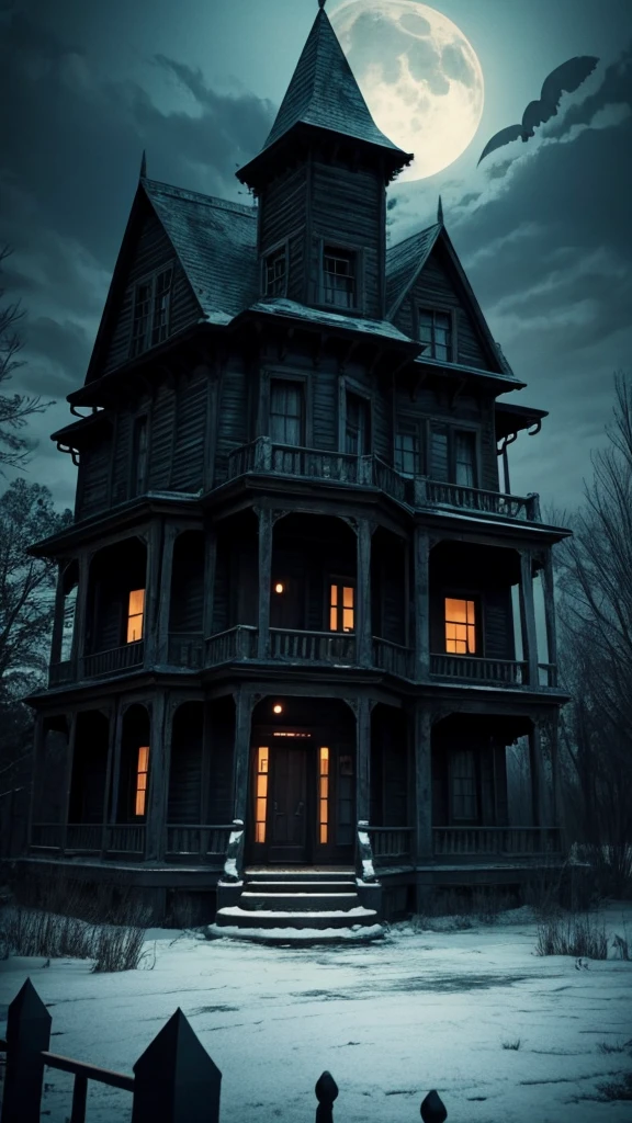 Haunted House Images