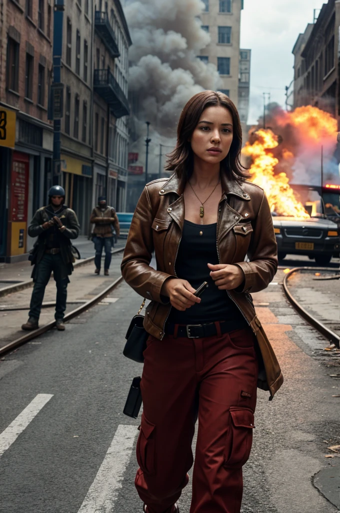 Free fire