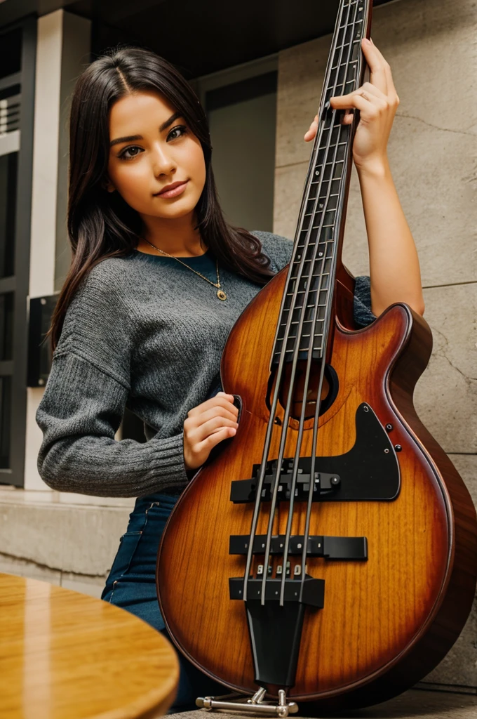 bass