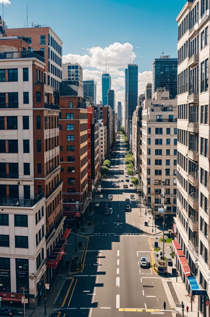 Create a city 