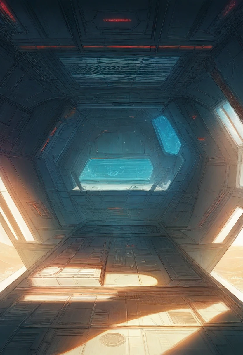 The deck of the spaceship, detailed The interior of the spaceship, The interior of the spaceship, inside a spaceship, The interior of the spaceship пришельцев, inside a spaceship, The interior of the space station, sci-fi interior, Высокотехнологичный The interior of the spaceship, Футуристический The interior of the spaceship, Environment of the Aurora spacecraft, starship cargo bay, in futuristic spaceship