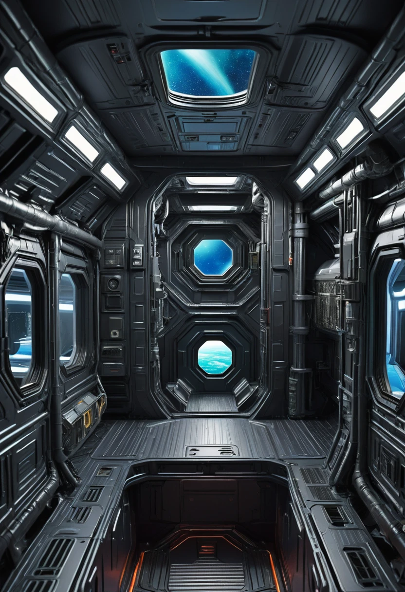 The deck of the spaceship, detailed The interior of the spaceship, The interior of the spaceship, inside a spaceship, The interior of the spaceship пришельцев, inside a spaceship, The interior of the space station, sci-fi interior, Высокотехнологичный The interior of the spaceship, Футуристический The interior of the spaceship, Environment of the Aurora spacecraft, starship cargo bay, in futuristic spaceship