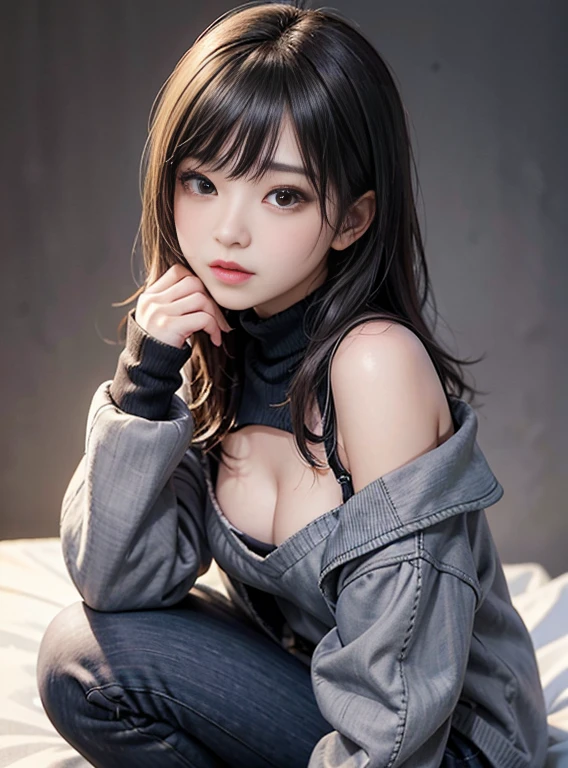 (最高qualityのディテール)、Practical、8K Ultra HD、high resolution、(A girl:1.2),(Fatal Beauty,Glamorous beauty) ,(Flexible and powerful physique),(Sensual charm),(Mysterious charm:1.1),(Charming silhouette),The 超detailedな、高qualityのテクスチャ、Intricate details、detailed、非常にdetailedなCG、高qualityの影、detailed 美しく繊細な顔、detailed 美しく繊細な目、Written border depth、Ray Tracing、20th Generation、Cute K-pop Girls、(The face of Ulsan, South Korea)、Thin face、(URZAN-6500-v1.1:0.6)、Purebred face_v1、Glowing eyes、Perfect body、 Viewer display、Realistic girl rendering, 8k Artistic german bokeh, Enchanting girl, Real girl, Gurwitz, Gurwitz-style Artwork, Girls role play, Practical 3D style, CGStation hot topics,, 8K Portrait Rendering,(,:1.4),(Girl with sparkling eyes:1.2)、Glossy lips、high resolution, Best image quality, 最高quality, Practical, 超detailedな, Photo-realistic, 4K 8K Ultra HD Full Color RAW Photos, Fujifilm(Medium Format), Hasselblad, Carl Zeiss, Incredible dynamic range photography(Utilities_Art:Smooth-768:1.1),high resolution, High pixel count, 明確なdetailed, Clear images, Natural color reproduction, Noise Reduction, High fidelity, quality, Software Improvements, upgrade, optimization, Professional-grade retouching,
1. Oversized coats:
This coat、Choose an oversized design that goes from shoulder to knee.。Color is navy blue or black、or warm khaki or beige, hang on.、Choose colors that fit the season。
2. Knitted sweater or turtleneck:
To protect yourself from the cold、Knitted sweater or turtleneckを選択してください。The texture and color of the knitwear matches the coat.。
3. Wide leg pants:
for pants, Choose a wide-leg design、Easy action and stylish style。Dark jeans or black pants look good.。
4. Knee-high boots:
What does an oversized coat include?、足首からふくらはぎまでカバーするKnee-high bootsとの組み合わせ。Boots are black or dark brown,Very chic.、Gives a fashionable impression。
5. Accessories:
シンプルなゴールドまたはシルバーのAccessoriesを選択してください、Add elegance to your outfit。For example、Long necklaces and large earrings are recommended.。
6. handbag:
handbag、Choose a color that matches the tone of your outfit.。单肩包和handbag既方便又时尚。
7. compensateと髪型:
compensate, Choose a natural color that matches your skin。curls、通过创造松散的curls、Appeal to softness。