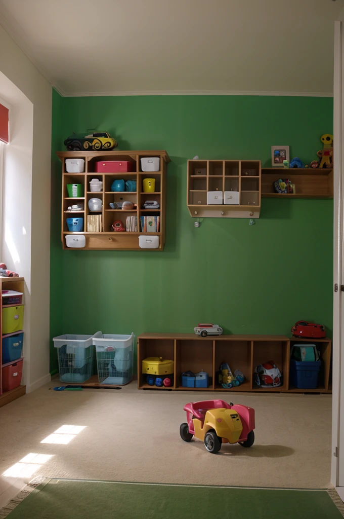 playroom for children