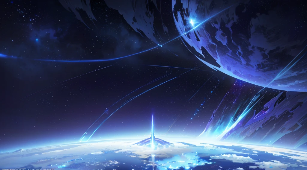 wallpaper, The background is an endless universe, background technology, Ethereal Background, Gorgeous background, Background Space, Arena Background, Blizzard concept art, Paradise planet in the background, Stunning mysterious background, 8K HD wallpaper JPEG artifact