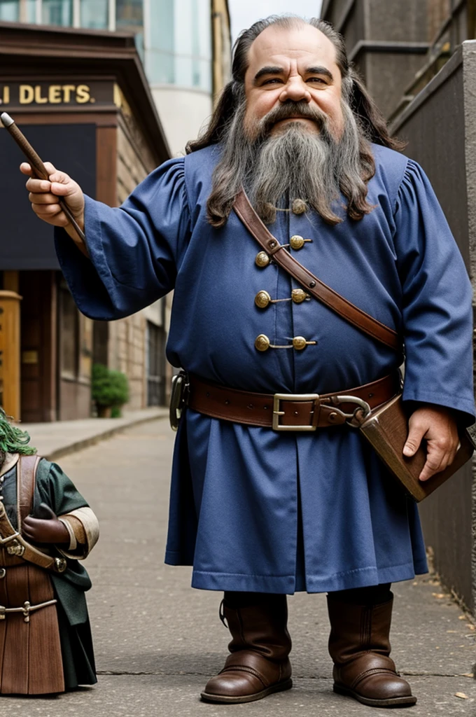 Lawyer Dwarf