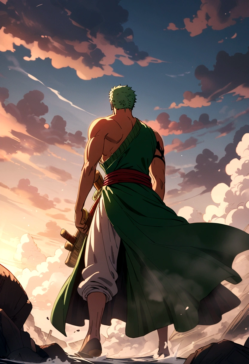 ONE PIECE Zoro