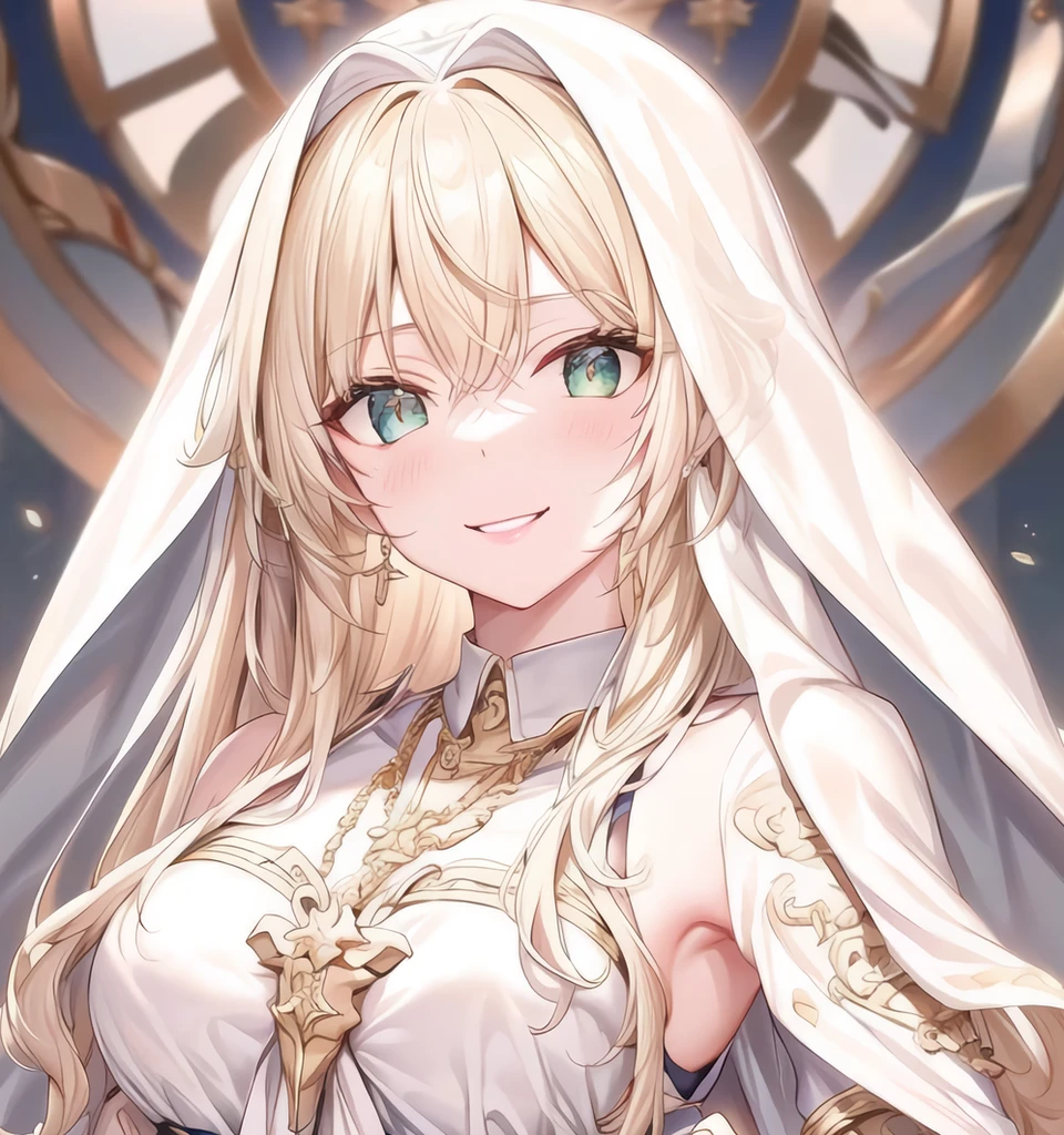 ((Mouth closed)), ((light smile))