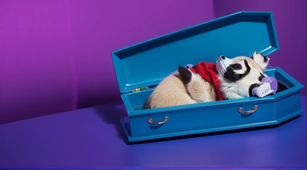 glossy room This image features a whimsical scene with a stuffed raccoon lying peacefully inside a bright blue coffin. glossy roomThe raccoon is adorned in a red scarf and white headphones, glossy roomadding a playful contrast to its black and white fur. The background is a vibrant purple, glossy roomenhancing the surreal and colorful aesthetic of the  setting. glossy room glossy roomThe coffin’s vibrant blue color adds a vivid pop against the purple backdrop, creating a visually striking and imaginative composition.glossy room glossy roomglossy roomglossy roomglossy roomglossy roomglossy roomglossy roomglossy roomglossy roomglossy roomglossy roomglossy room