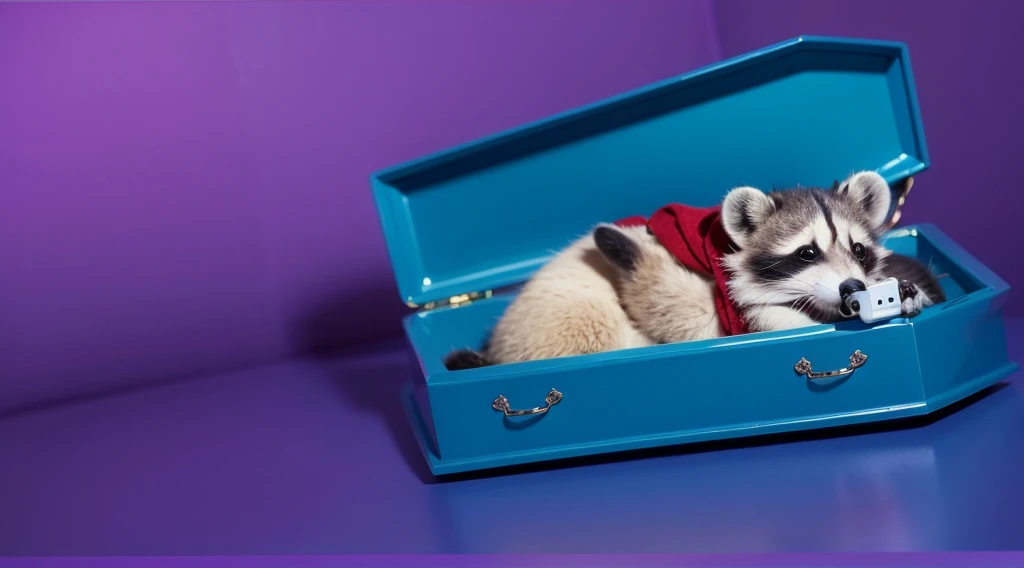 glossy room This image features a whimsical scene with a stuffed raccoon lying peacefully inside a bright blue coffin. glossy roomThe raccoon is adorned in a red scarf and white headphones, glossy roomadding a playful contrast to its black and white fur. The background is a vibrant purple, glossy roomenhancing the surreal and colorful aesthetic of the  setting. glossy room glossy roomThe coffin’s vibrant blue color adds a vivid pop against the purple backdrop, creating a visually striking and imaginative composition.glossy room glossy roomglossy roomglossy roomglossy roomglossy roomglossy roomglossy roomglossy roomglossy roomglossy roomglossy roomglossy room