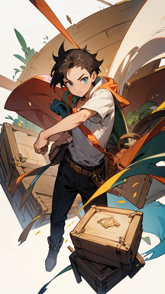 treasure hunter