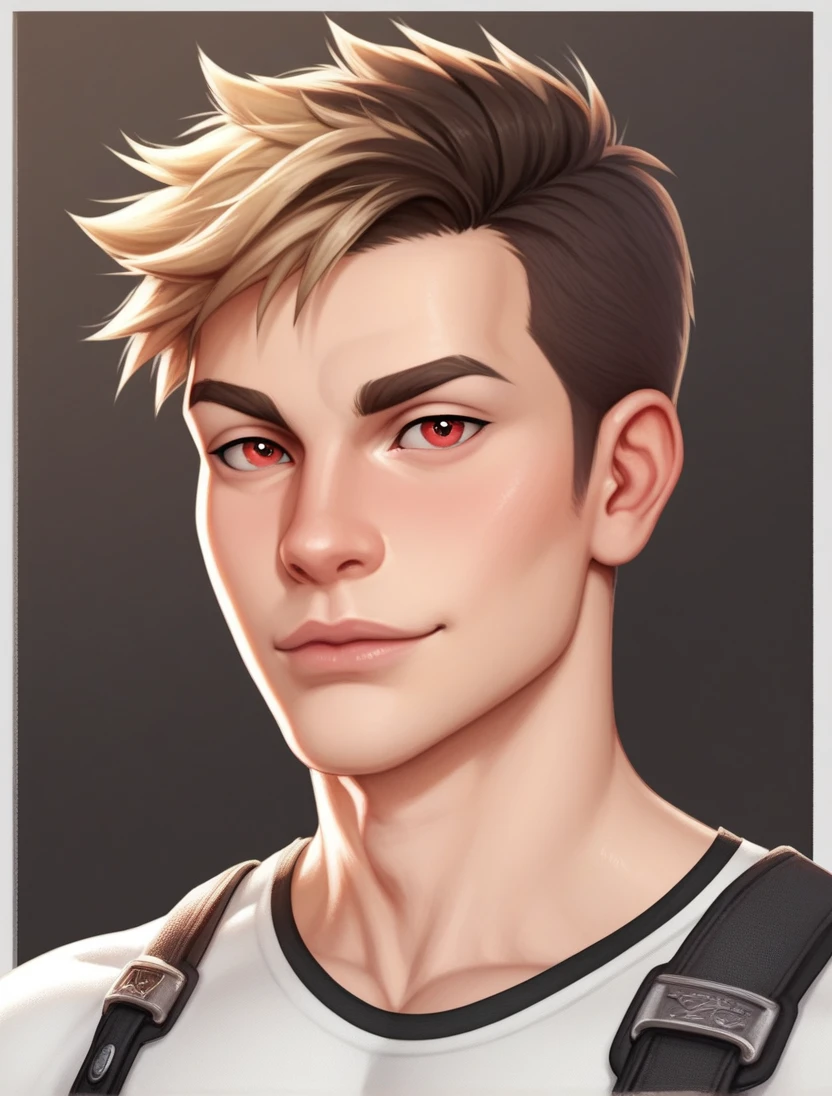 (Black_Hair), (red_ruby_eyes), (Handsome), (attractive), (male), (close_up_shot), (detailed_eyes), (detailed_hair), (clean_hair), (vertical_pupils), (jawline), (wears_aristrocatic_outfit), (in_his_late_s), (short_hair)