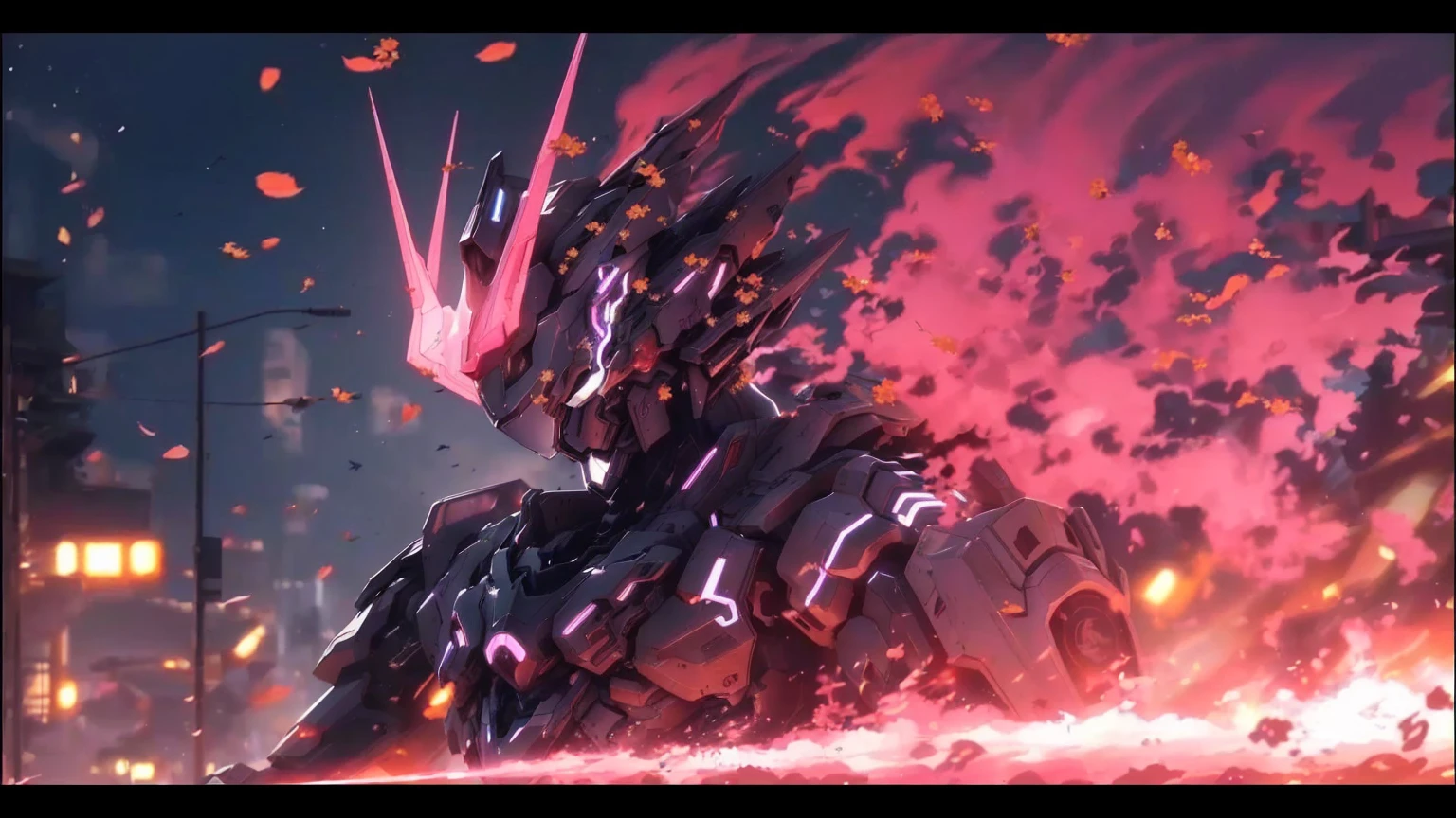 Japanese cartoons, A man in a futuristic suit、Man with pink light, best Japanese cartoons 4k konachan wallpaper, Mecha Aesthetics, Japanese cartoons mecha aesthetic, Cool mech style, Ethereal and Mecha Themes, badass Japanese cartoons 8 k, Japanese cartoons epic artwork, modern mecha Japanese cartoons, Mecha Art, 4k Japanese cartoons wallpaper, Japanese cartoons art wallpaper 4 k