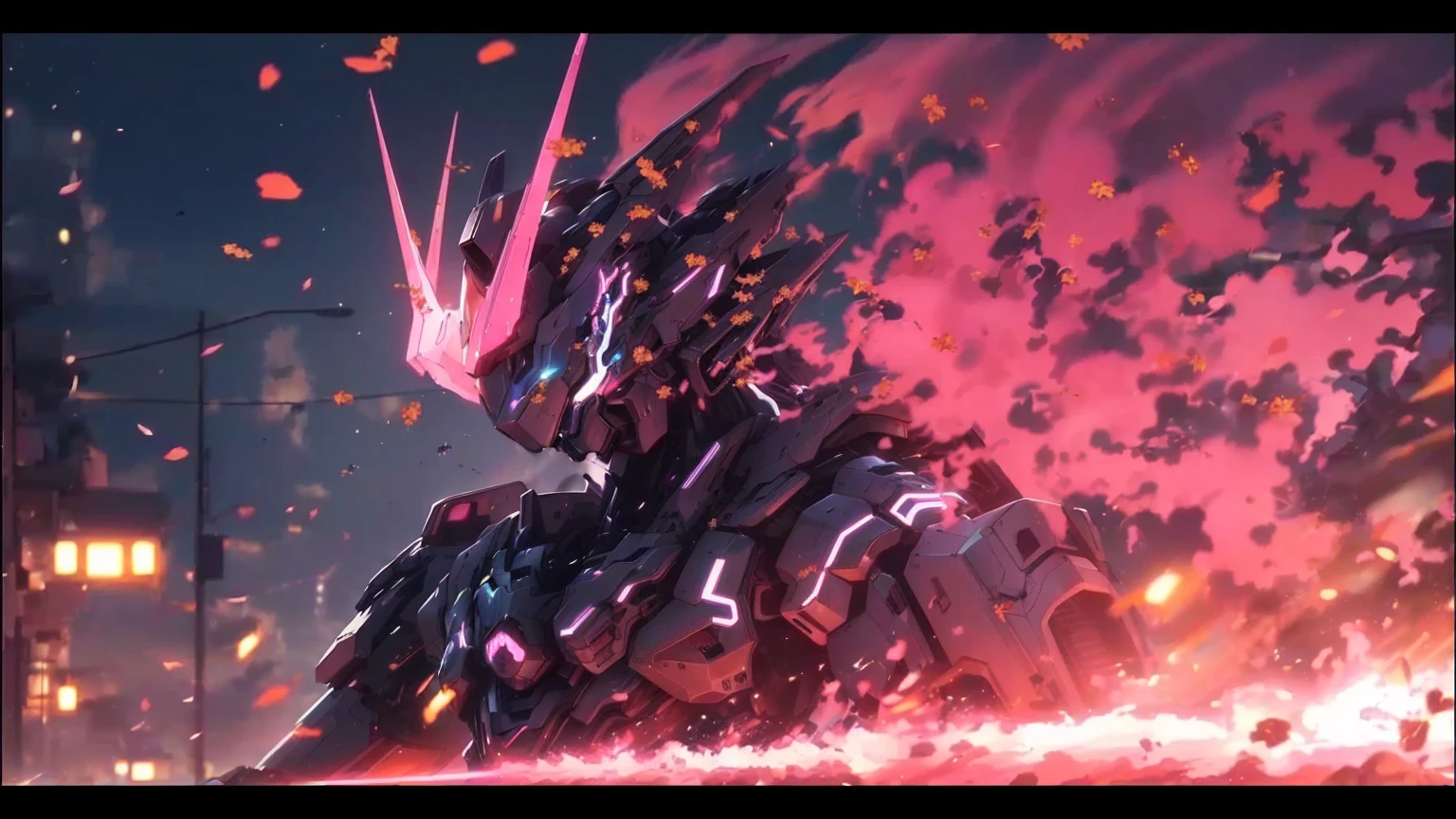 Japanese cartoons, A man in a futuristic suit、Man with pink light, best Japanese cartoons 4k konachan wallpaper, Mecha Aesthetics, Japanese cartoons mecha aesthetic, Cool mech style, Ethereal and Mecha Themes, badass Japanese cartoons 8 k, Japanese cartoons epic artwork, modern mecha Japanese cartoons, Mecha Art, 4k Japanese cartoons wallpaper, Japanese cartoons art wallpaper 4 k