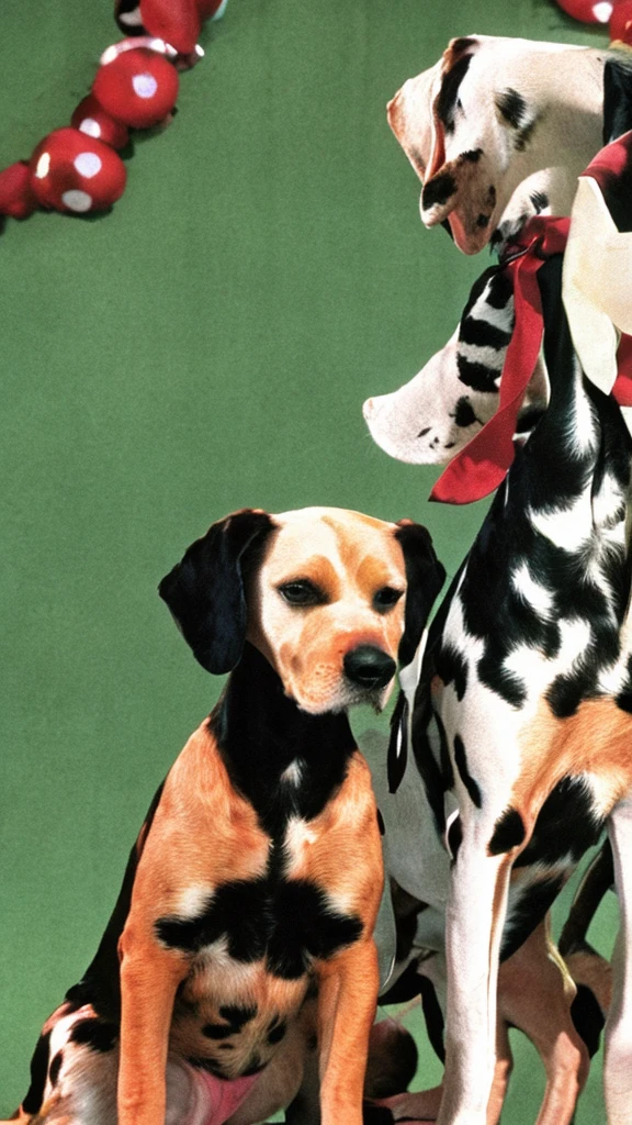 101 Dalmatians