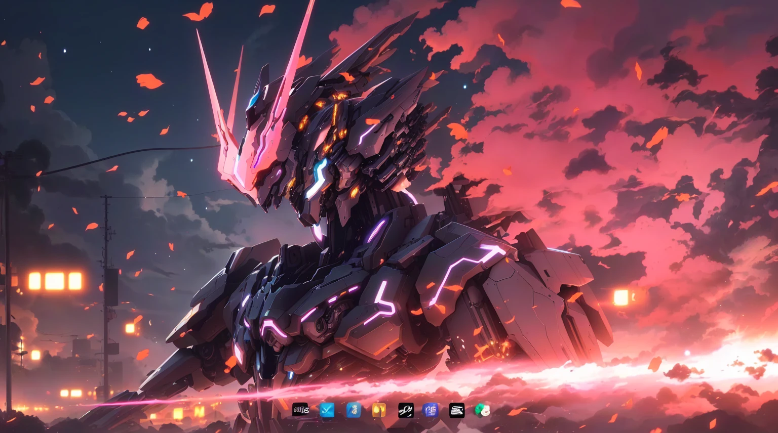 Anime style desktop wallpaper，There is a huge, Ethereal and Mecha Themes, 4k anime wallpaper, best anime 4k konachan wallpaper, Anime Wallpaper 4K, Anime Wallpaper 4K, Amazing wallpapers, 4k hd wallpapers very detailed, desktop background, Anime style 4k, 4K HD illustration wallpaper