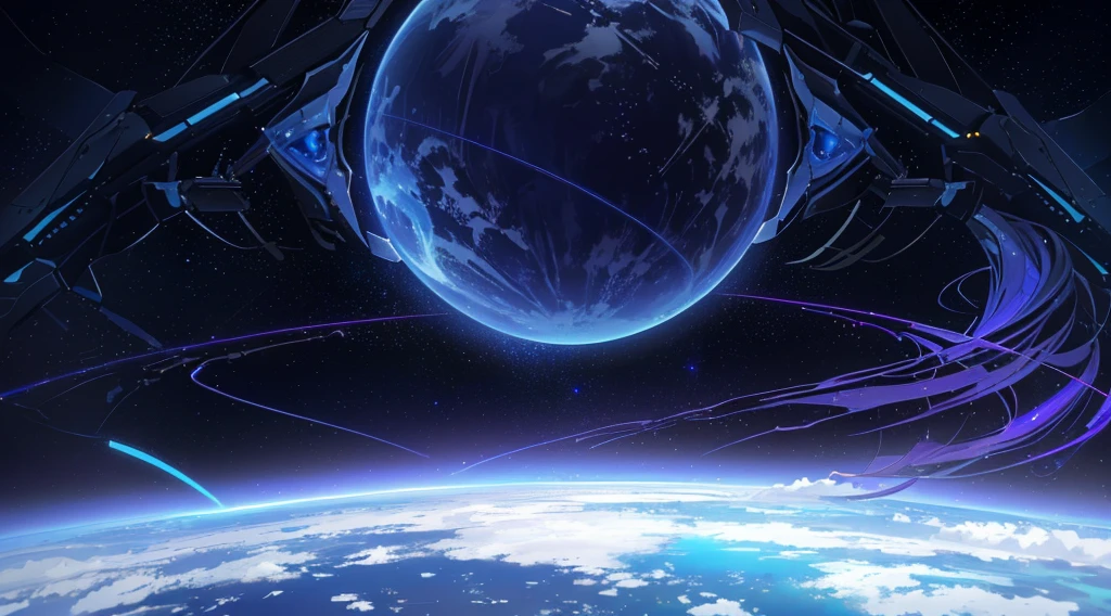 wallpaper, The background is an endless universe, background technology, Ethereal Background, Gorgeous background, Background Space, Arena Background, Blizzard concept art, Paradise planet in the background, Stunning mysterious background, 8K HD wallpaper JPEG artifact