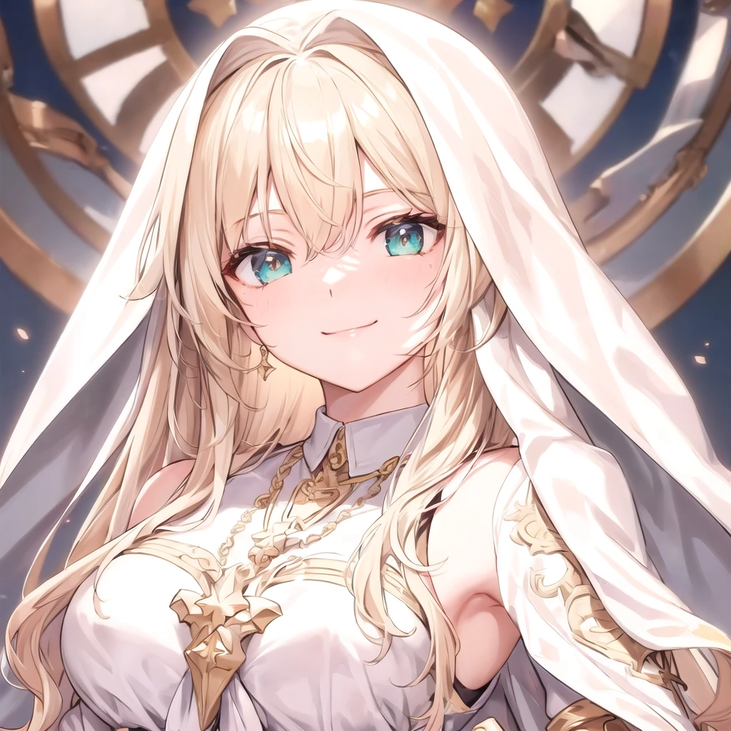 ((smile))