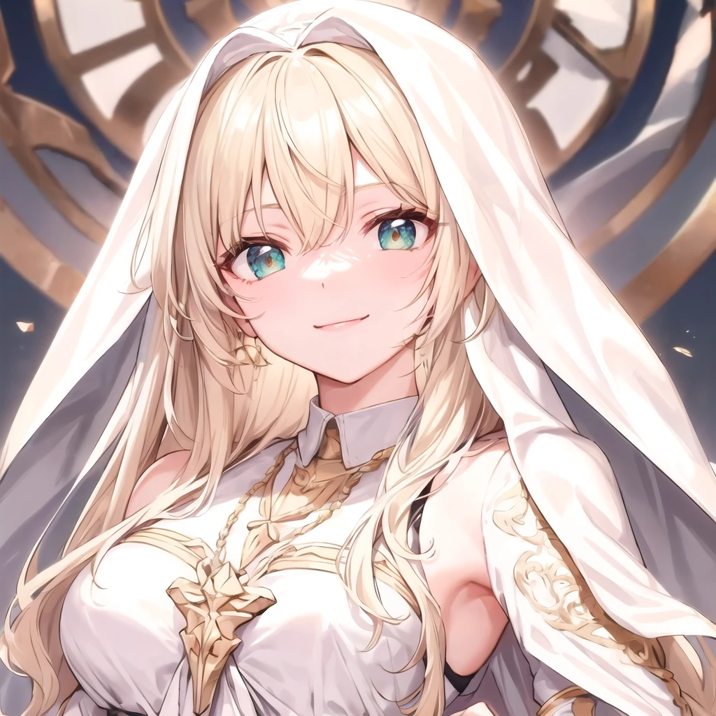 ((smile))