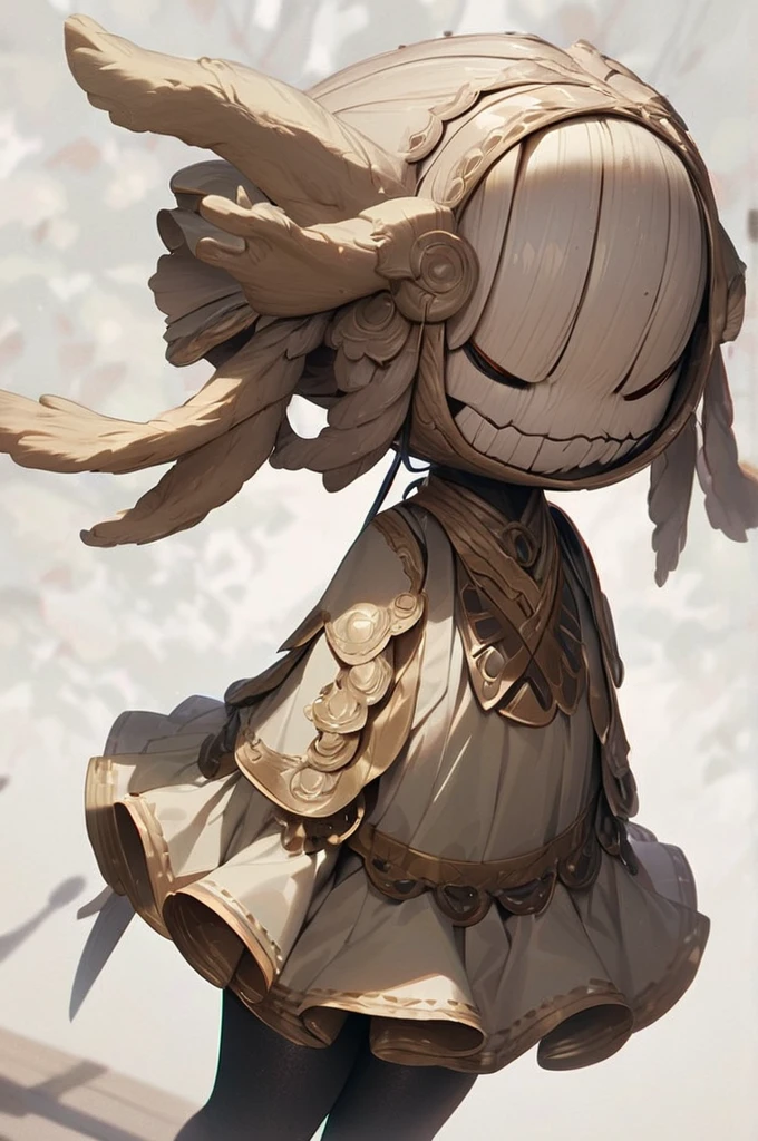 ((Best quality)), ((masterpiece)), (detailed), Masha