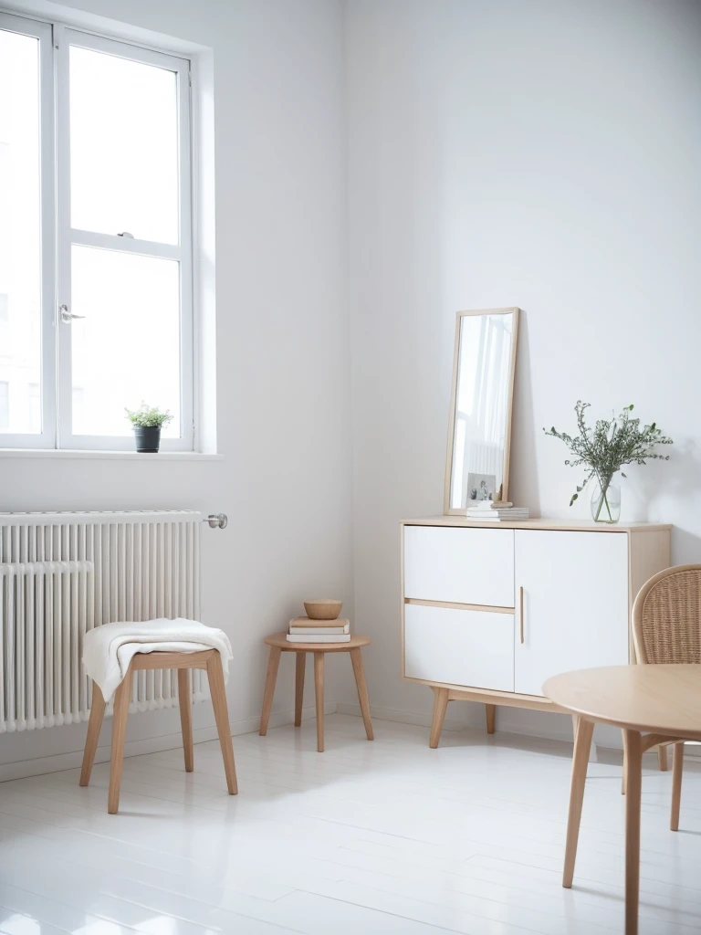 internal，Simplicity，furniture，white