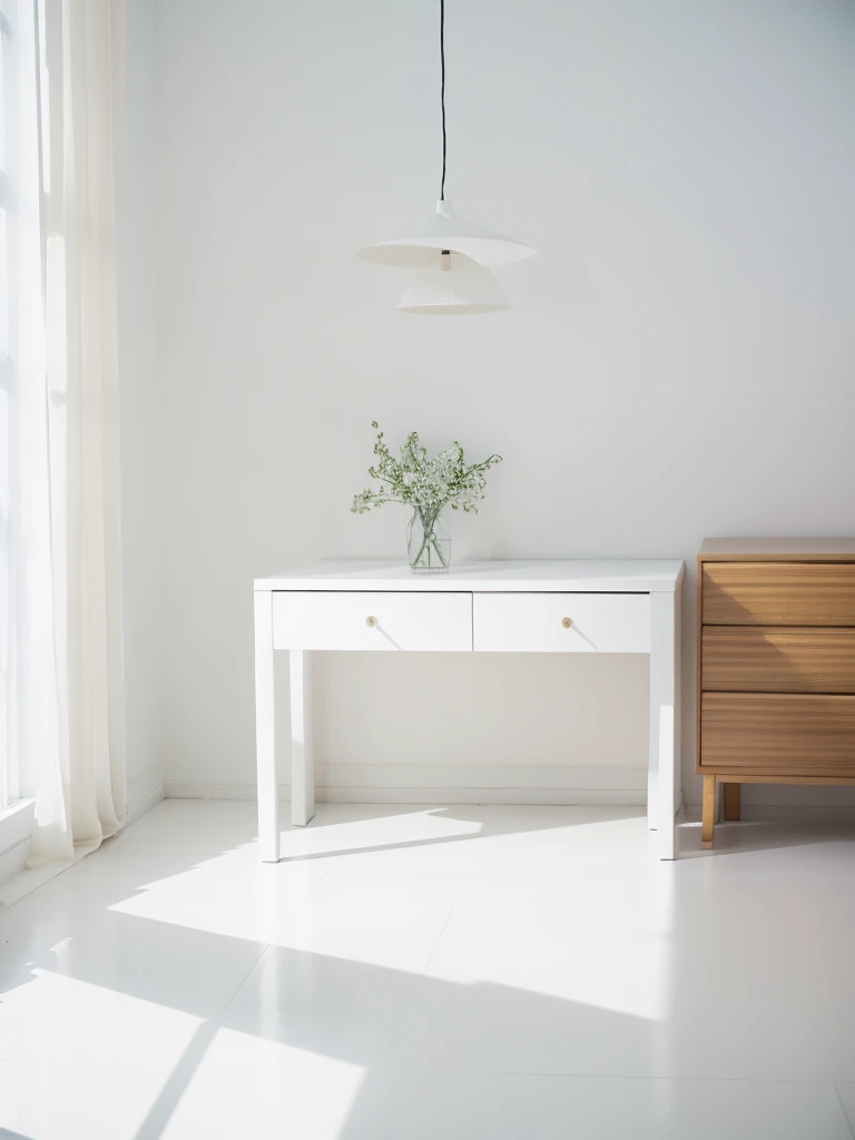 internal,Simplicity,furniture,white