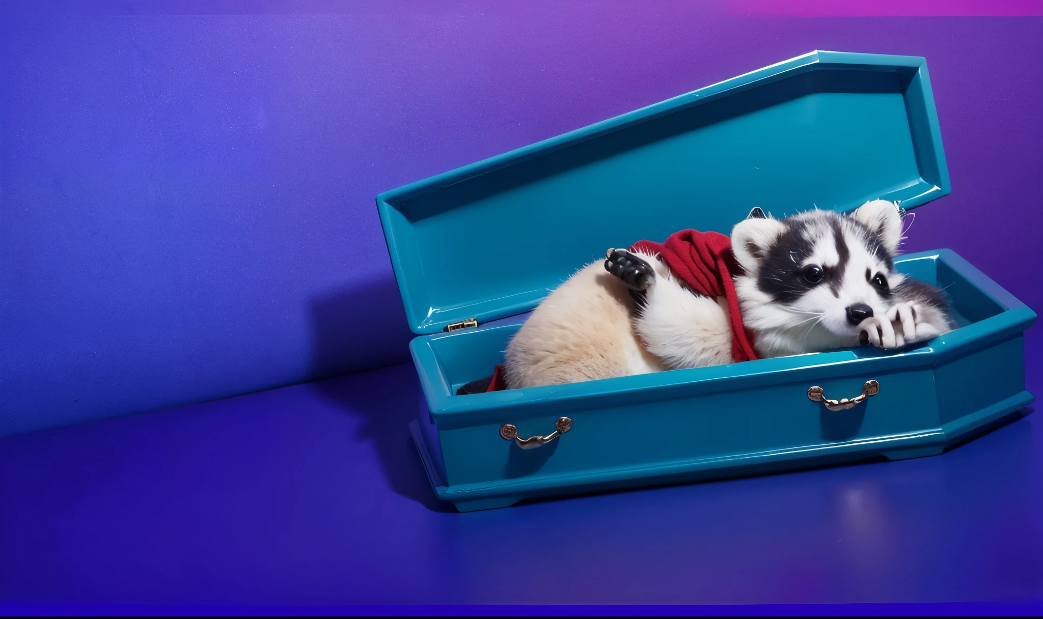 glossy room This image features a whimsical scene with a stuffed raccoon lying peacefully inside a bright blue coffin. glossy roomThe raccoon is adorned in a red scarf and white headphones, glossy roomadding a playful contrast to its black and white fur. The background is a vibrant purple, glossy roomenhancing the surreal and colorful aesthetic of the setting. glossy room glossy roomThe coffin’s vibrant blue color adds a vivid pop against the purple backdrop, creating a visually striking and imaginative composition.glossy room glossy roomglossy roomglossy roomglossy roomglossy roomglossy roomglossy roomglossy roomglossy roomglossy roomglossy roomglossy room