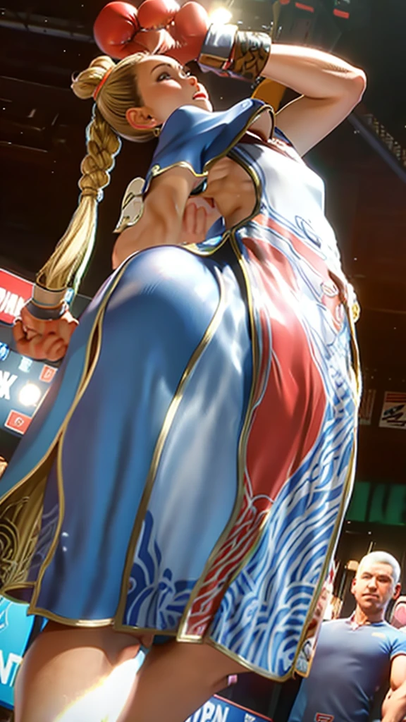 Masterpiece: 1.2, Best Quality), Realism, (Real Pictures, Intricate Details, Depth of Field), (1girl, Solo), Makeup, Lips Apart, High Detail, Perfect Face, (Huge Breasts: 1.8), (Skindentation), Thick Thighs, Wide Buttocks, Thin Waist, Tall, Coral Lips, Brunette Hair, Big Eyes, Ponytail, (Full Nude), (Sweating: 1.2), (Wet), Sexy, Blush,