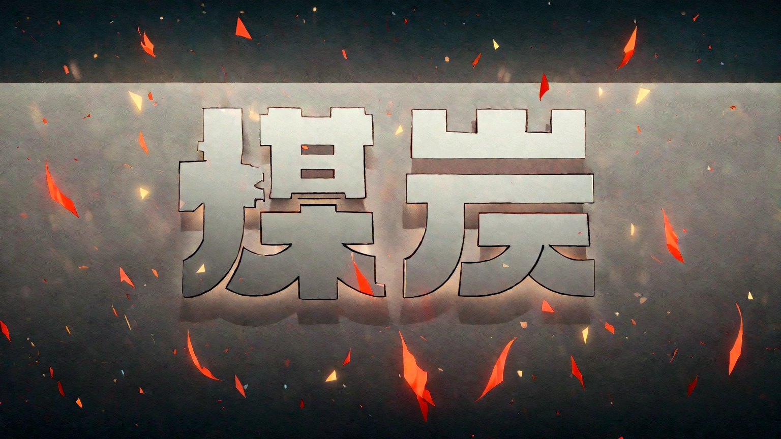 Black draft:1.4),(Burning coal，flame，flame文字， Oriental elements，Vision，Colored background，许多flame，Strong sense of atmosphere，Orange is the main color)，(Chinese illustration:1.3，Paper art:1.3, Quilted Paper art:1.2),( Reasonable design, Clear lines, High sharpness,best quality, Very detailed, masterpiece, Lighting Effects, 4K )