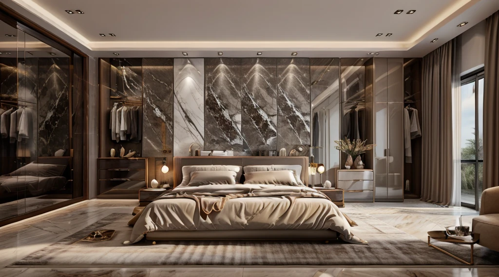 LUXURY BEDROOM DESIGN, HONESTY THE PEAK OF NOBLENESS