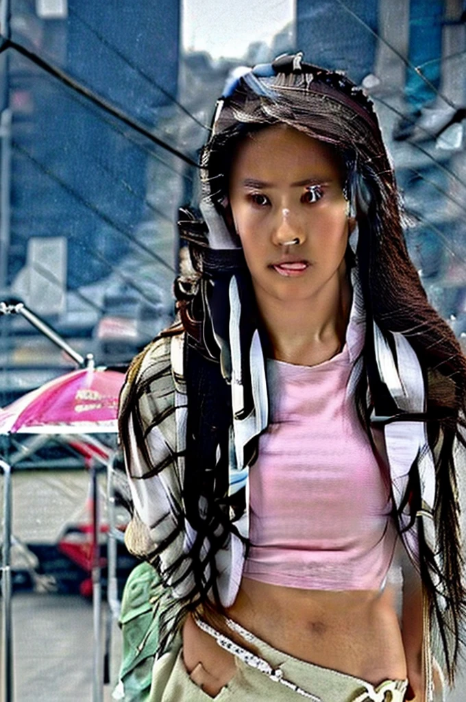 girl body
happy standing, holding pink umbrella haven raining
a street, the boy is wearing pink hoodie clear written
bold nam "Divyansh"and girl wearing pink top and
jeans, phone, sunglsses girl looking at camera,
watch, stylish hair, girl white shoes, background big
road raining greentrees plants fields, creating a
whimsical atmosphere, 8k, RAW photo, best quality, masterpiece:1.4), ultra high res, (realistic, photo-realistic:1.48),
Highly Detailed Face and Skin Texture