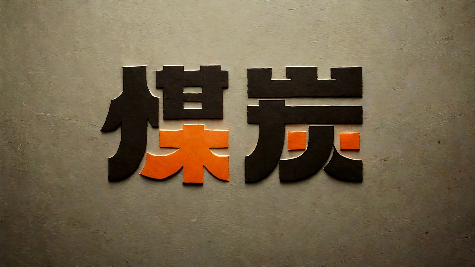 Black draft:1.4),(燃烧的flame,flame,flame文字, Oriental elements,Vision,Colored background,许多flame,Strong sense of atmosphere,Orange is the main color),(Chinese illustration:1.3,Paper art:1.3, Quilted Paper art:1.2),( Reasonable design, Clear lines, High sharpness,best quality, Very detailed, masterpiece, Lighting Effects, 4K )