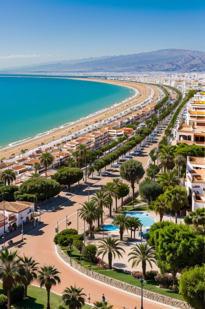 Torremolinos is a city located in the province of Malaga in the Andalusia region of southern Spain. It is famous for its beautiful beaches and stunning views. Unfortunately, I can&#39;t show photos, but you can search for photos of Torremolinos online to see the beautiful views of the city.