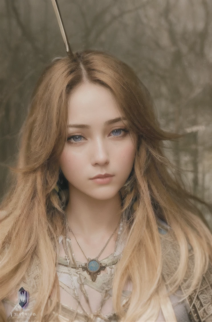 A stunning intricate full color portrait of (sks woman:1) as (viking warrior), (barbarian),  epic character composition, by ilya kuvshinov, alessio albi, nina masic, sharp focus, natural lighting, subsurface scattering, f2, 35mm, film grain, 