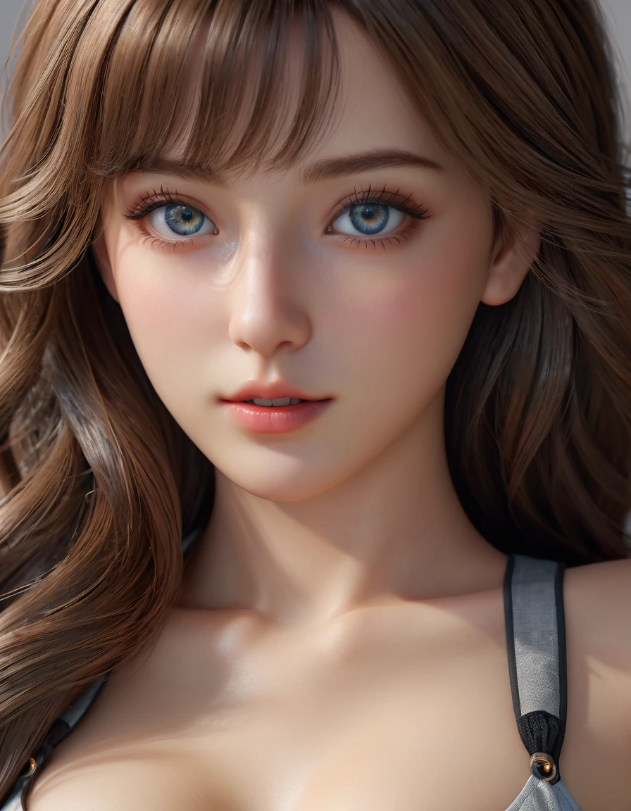 high-res, UHD, realism, hyper photorealistic, ultra detail, extremely qualite details, (((upper body shot:1.4))), ultra-detailed face, ((perfectly detailed realistik eyes, skin, hair)),