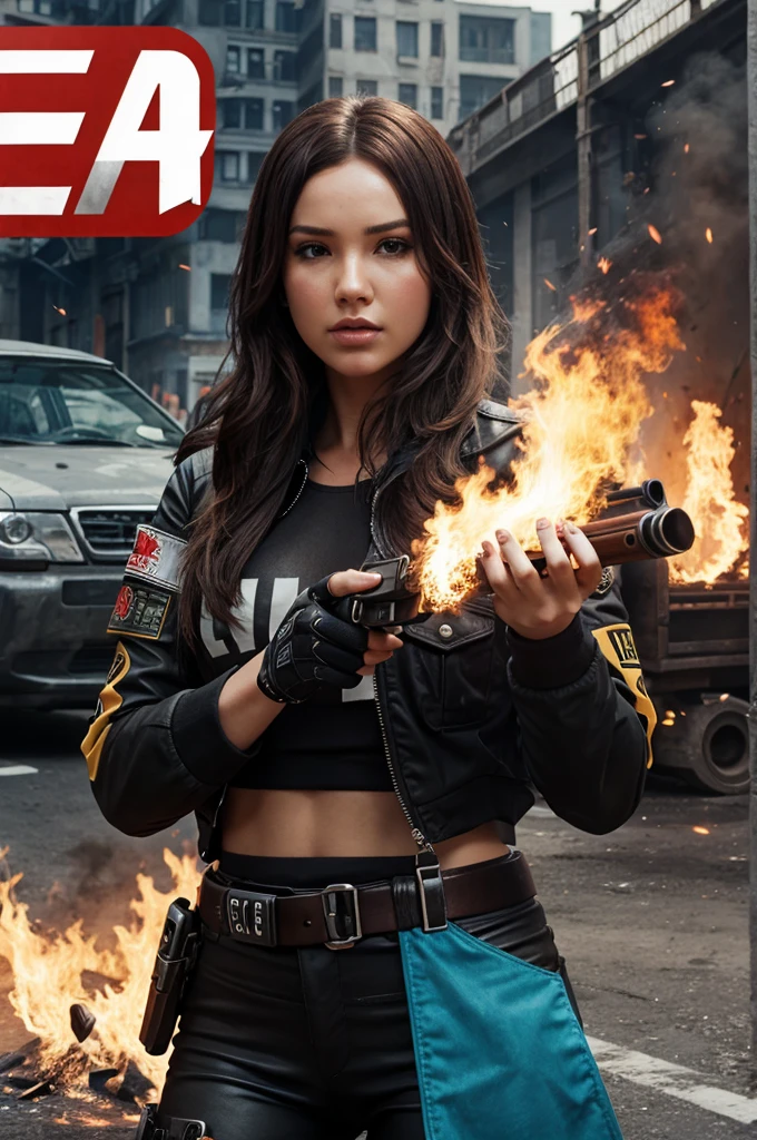 Make free fire game thumbnail