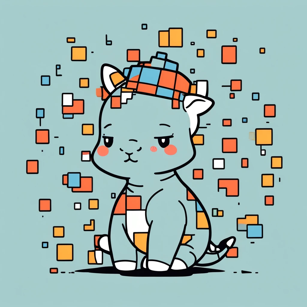 cute little Rhinoceros
