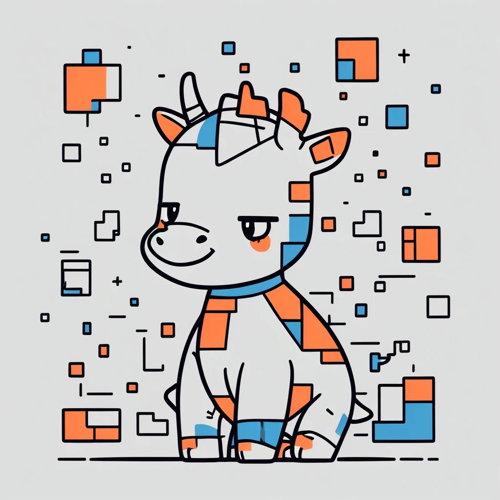cute little Rhinoceros
