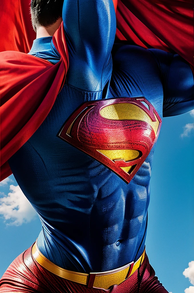 Image of superman 
