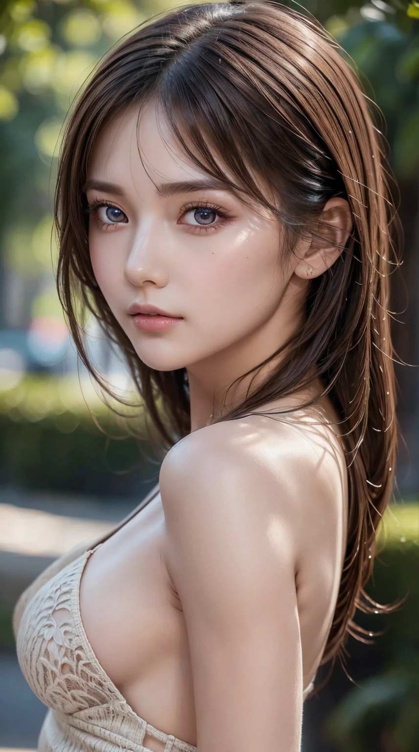 high-res, UHD, realism, hyper photorealistic, ultra detail, extremely absurd super high quality details, ((upper body shot)), ultra-detailed face, ((perfectly detailed realistik eyes, skin, hair)),