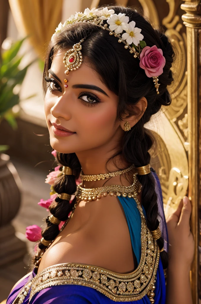 Beautiful Krishna