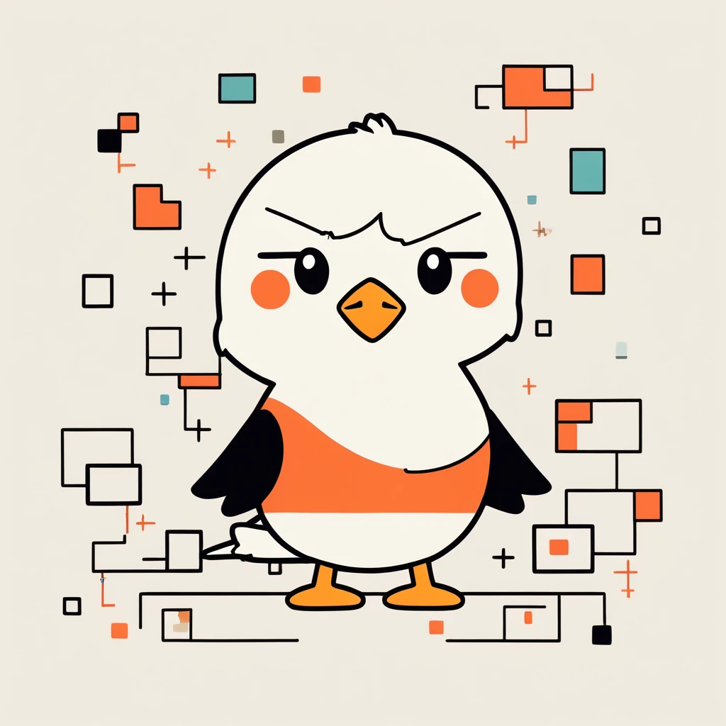 cute little bird