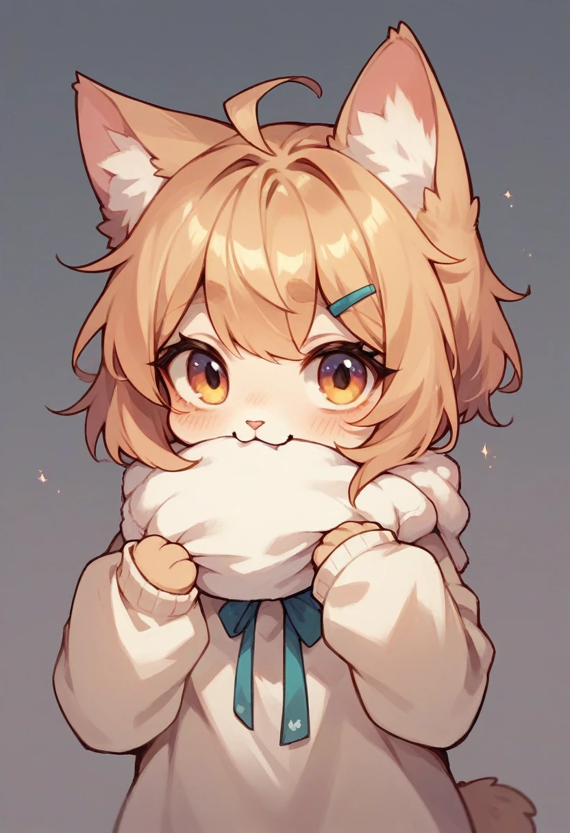 cute cat 3d
