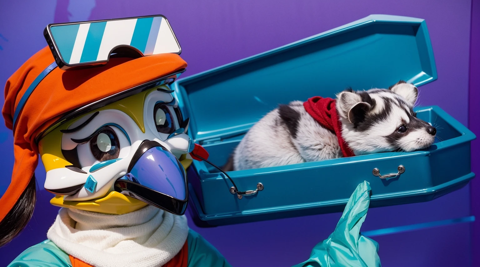 glossy room This image features a whimsical scene with a stuffed raccoon lying peacefully inside a bright blue coffin. glossy roomThe raccoon is adorned in a red scarf and white headphones, glossy roomadding a playful contrast to its black and white fur. The background is a vibrant purple, glossy roomenhancing the surreal and colorful aesthetic of the  setting. glossy room glossy roomThe coffin’s vibrant blue color adds a vivid pop against the purple backdrop, creating a visually striking and imaginative composition.glossy room glossy roomglossy roomglossy roomglossy roomglossy roomglossy roomglossy roomglossy roomglossy roomglossy roomglossy roomglossy room