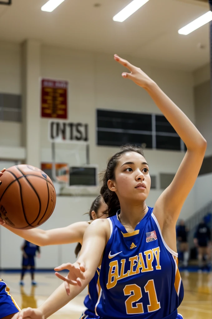Basketball Girls