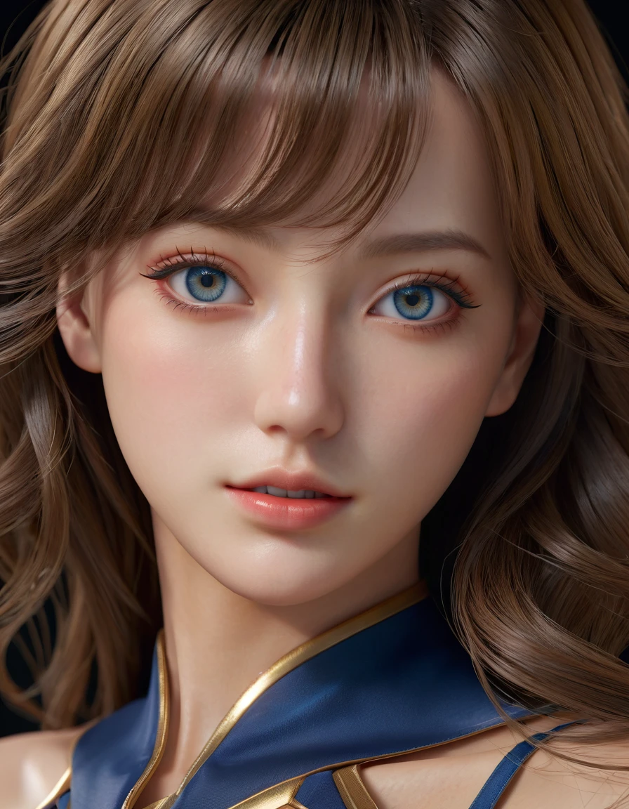 high-res, UHD, realism, hyper photorealistic, extremely absurd super high quality details, (((upper body shot:1.45))), ultra-detailed face, ((perfectly detailed real eyes, skin, hair)),
