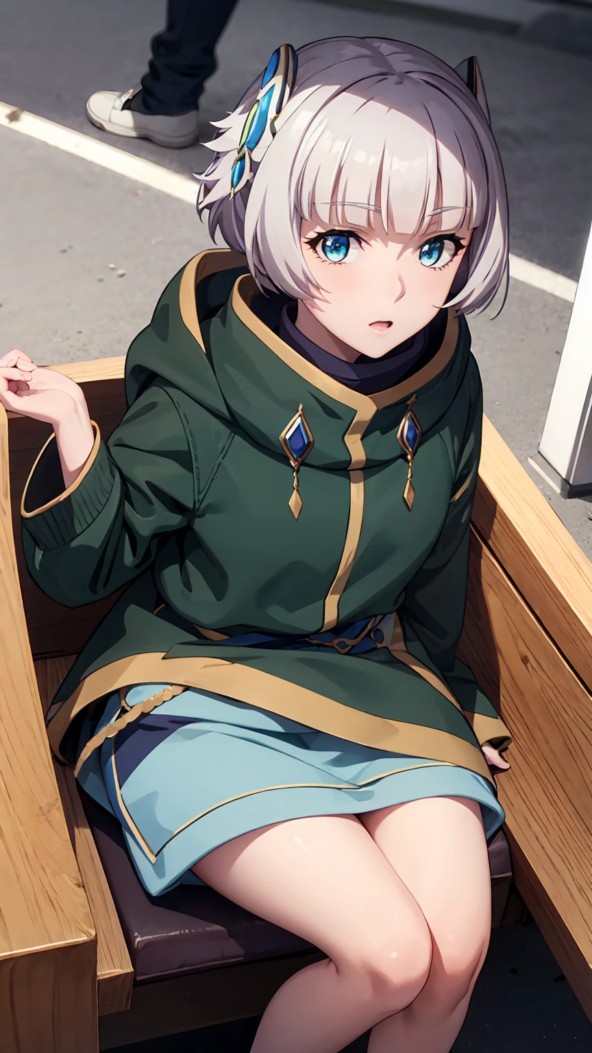 Re:Creators Meteora