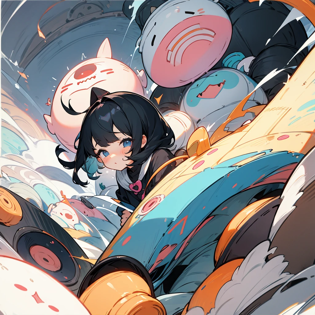 Kyan Kyan Bunny Swati --auto