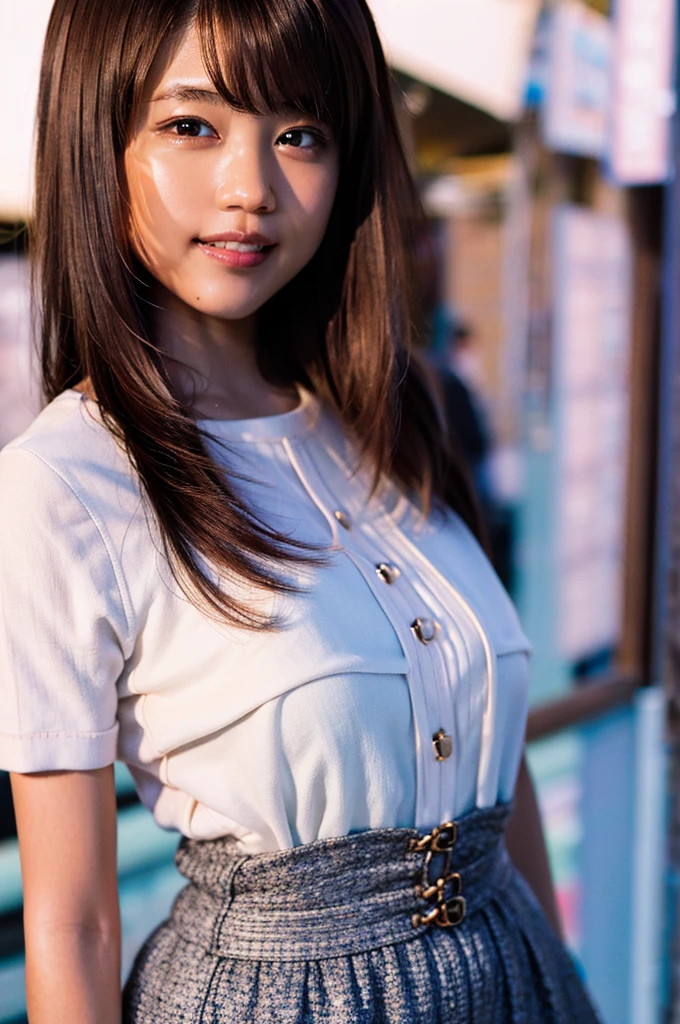 8k, masterpiece, RAW Photos, highest quality, Realistic, Extremely detailed CG unifies 8k, 8k, diamond, wallpaper, Depth of written boundary, Cinematic Light, Lens flare, Ray Tracing, (Very beautiful face, Beautiful Lips, Beautiful Eyes), Exquisitely detailed face, ((Highly detailed skin)) One girl, In the Dark, Deep Shadow, Beautiful Chinese Girl, K-Pop Idols, 1 girl, (Very slim and slender muscular body:1.3), ((Displaying the viewer)),(Big smile:1.3), (Fashion Night, Dark Night, (Neon Signs), (Blurred Background), Fashion Street Night),(There is no one in the background:1.3), Beautiful earrings, Bangles, necklace, pantyhose, Clear Eyes, walk, (Pale skin), (Big eyes), Look forward, (Brown Hair), (Full Body Shot), ((Hot transparent silk dress:1.3)), ((Wear tight)), ((Lace dress)), (Displaying the viewer:1.3) Open chest, Very slim, Medium chest, Turn back, (Buckshot), Ass Focus, In front of eyebrows,(Tight dress), Thick thighs, Mini Dress,Please put your feet up，Exposed nipples