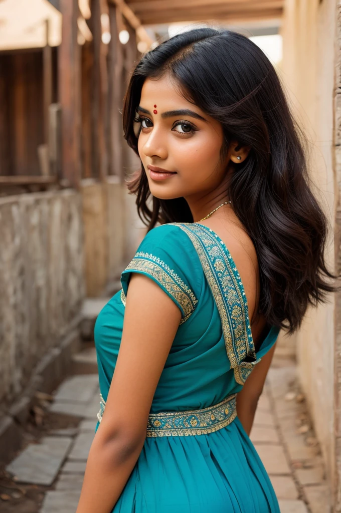 Beautiful Indian girl